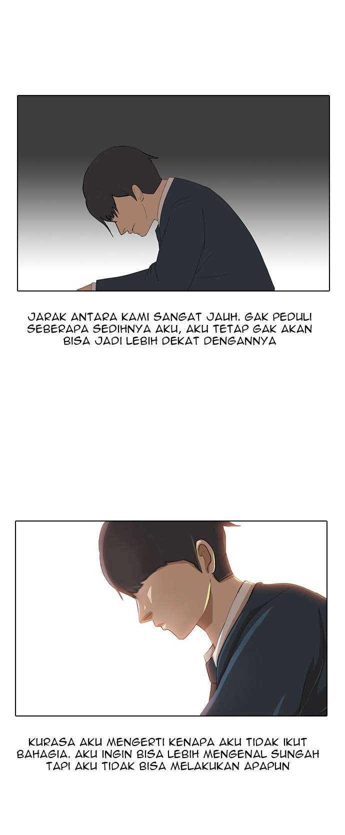 The Girl from Random Chatting! Chapter 4 - halaman 21