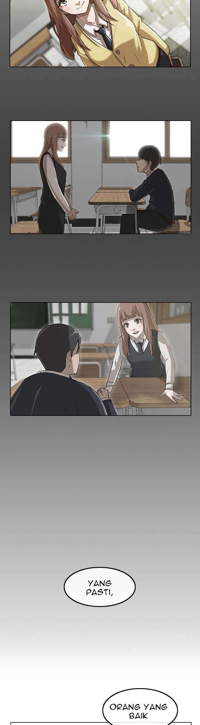 The Girl from Random Chatting! Chapter 4 - halaman 23