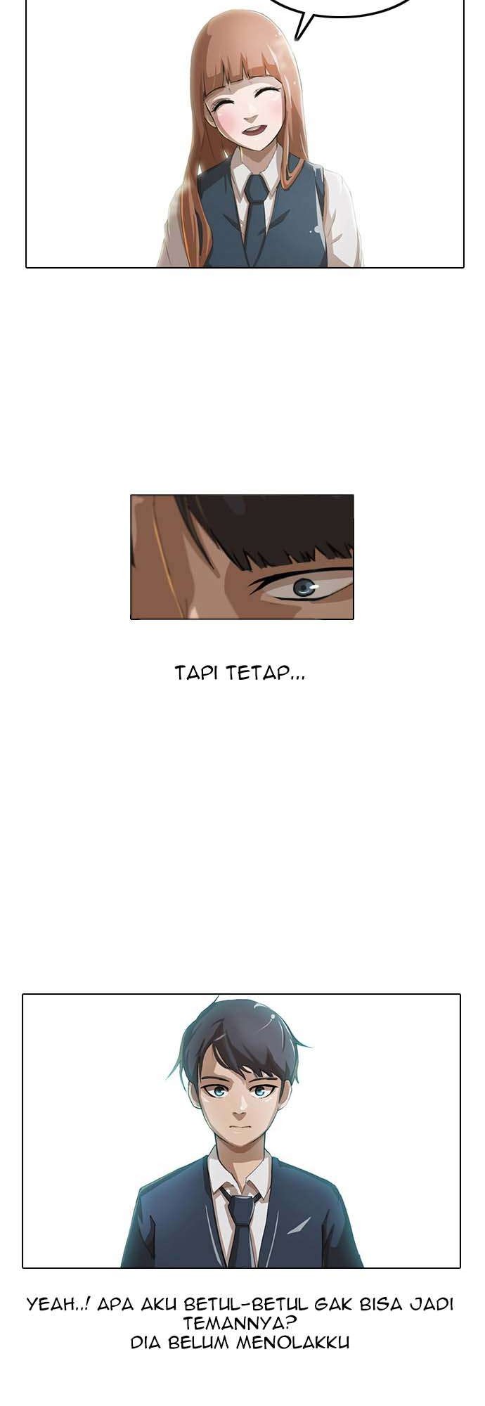 The Girl from Random Chatting! Chapter 4 - halaman 24