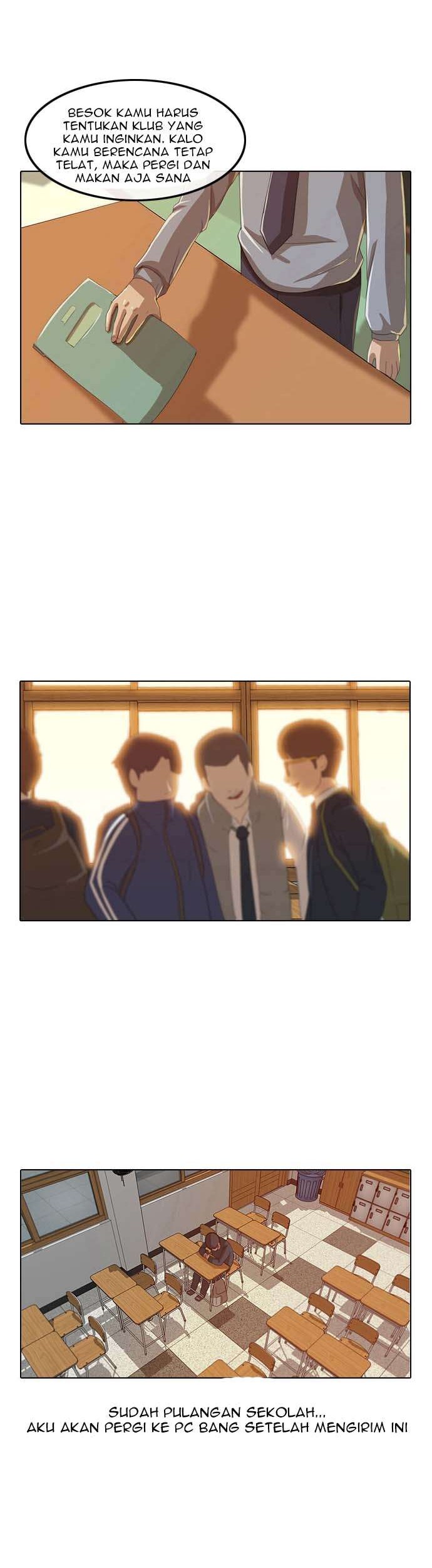 The Girl from Random Chatting! Chapter 4 - halaman 26