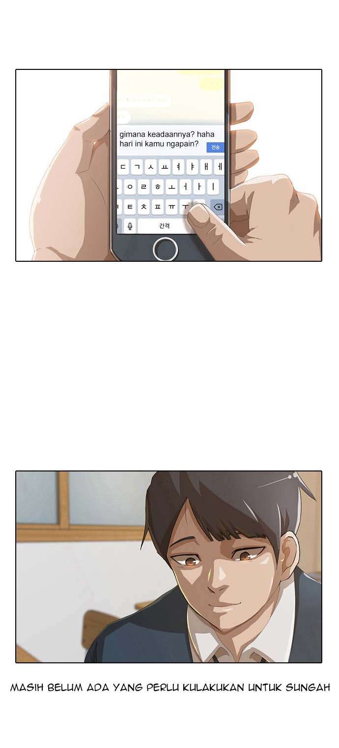 The Girl from Random Chatting! Chapter 4 - halaman 27