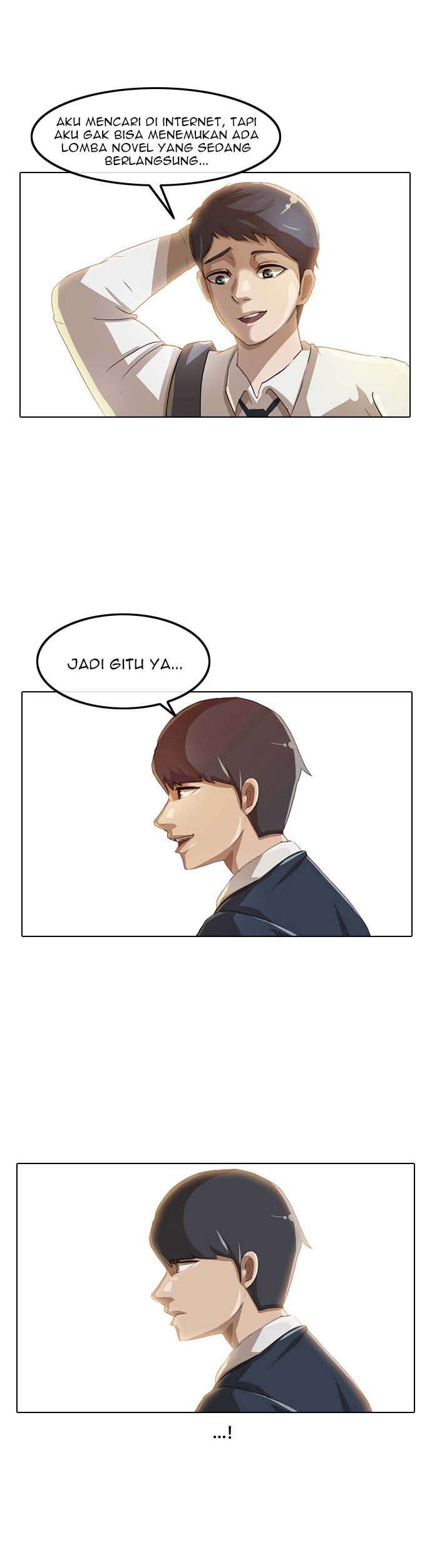 The Girl from Random Chatting! Chapter 4 - halaman 31