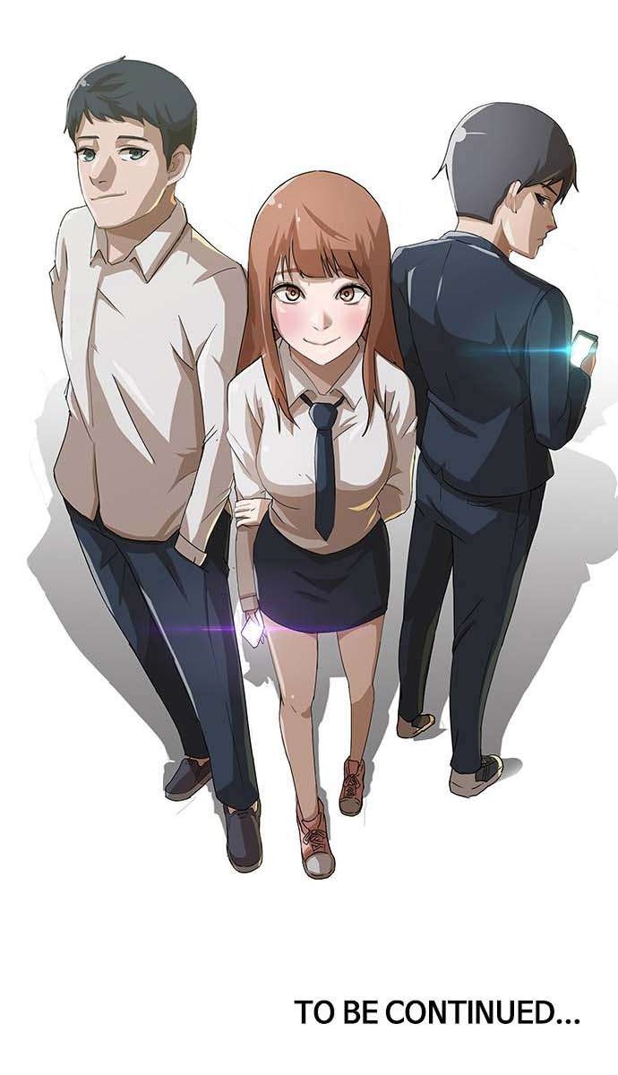 The Girl from Random Chatting! Chapter 4 - halaman 33