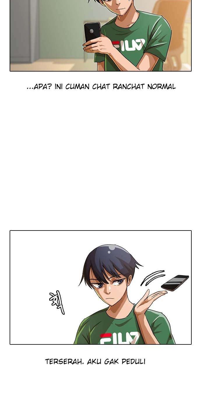The Girl from Random Chatting! Chapter 40 - halaman 3