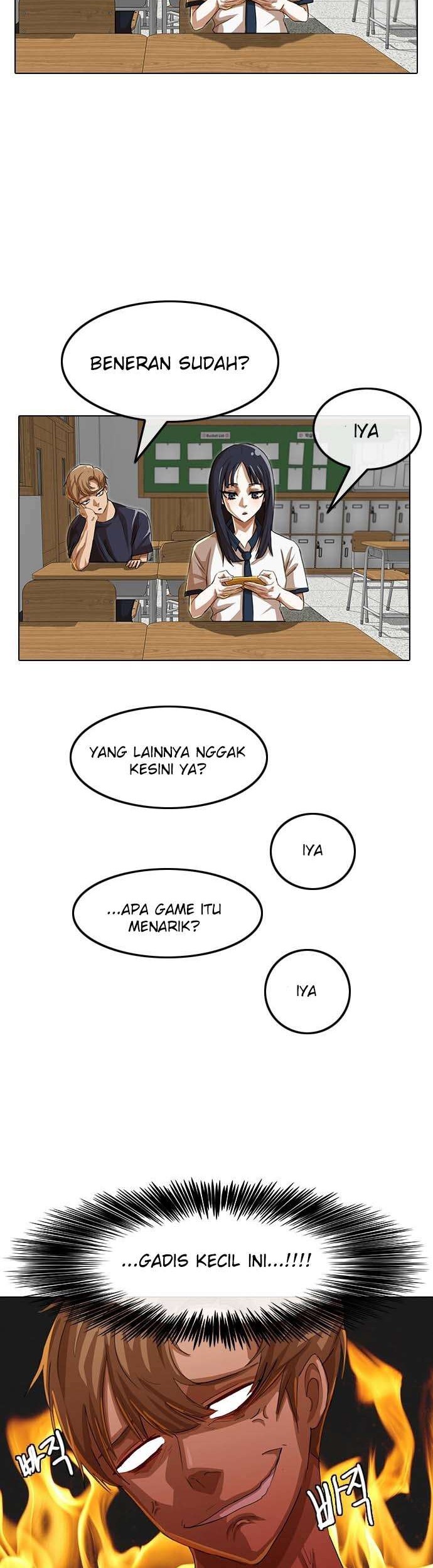 The Girl from Random Chatting! Chapter 40 - halaman 31