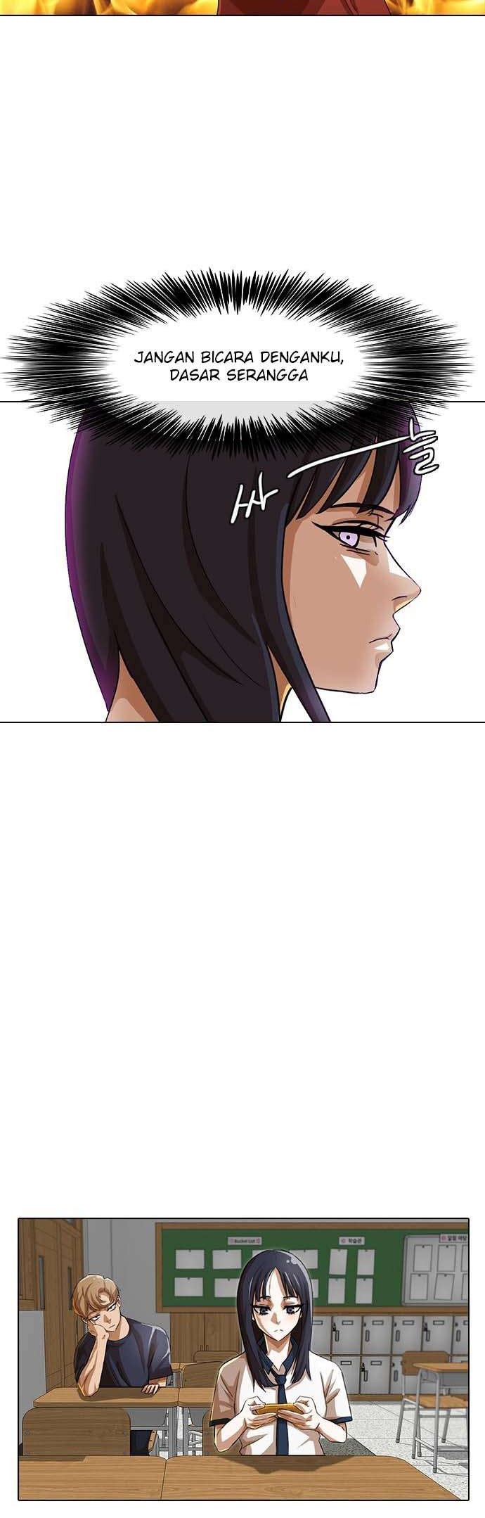 The Girl from Random Chatting! Chapter 40 - halaman 32