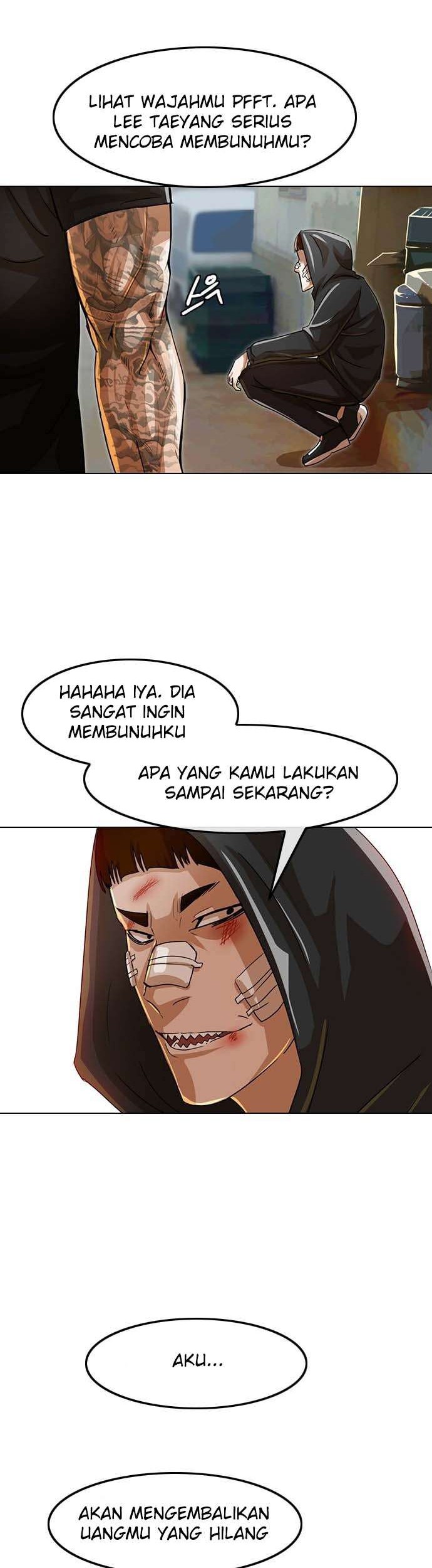 The Girl from Random Chatting! Chapter 40 - halaman 34