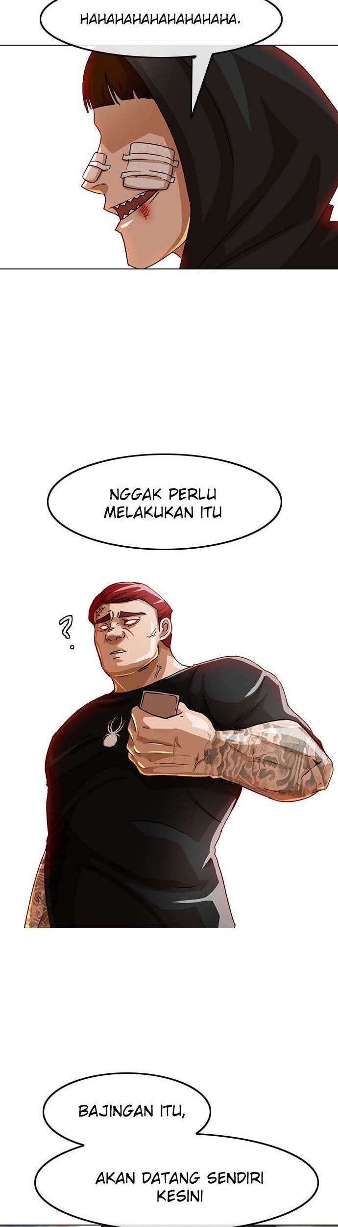 The Girl from Random Chatting! Chapter 40 - halaman 37