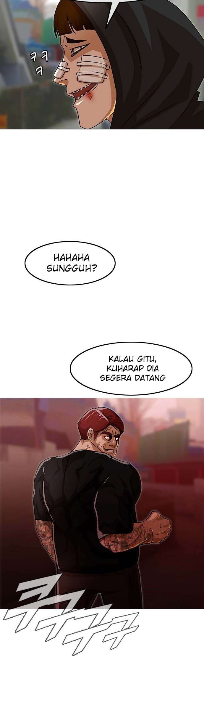 The Girl from Random Chatting! Chapter 40 - halaman 38
