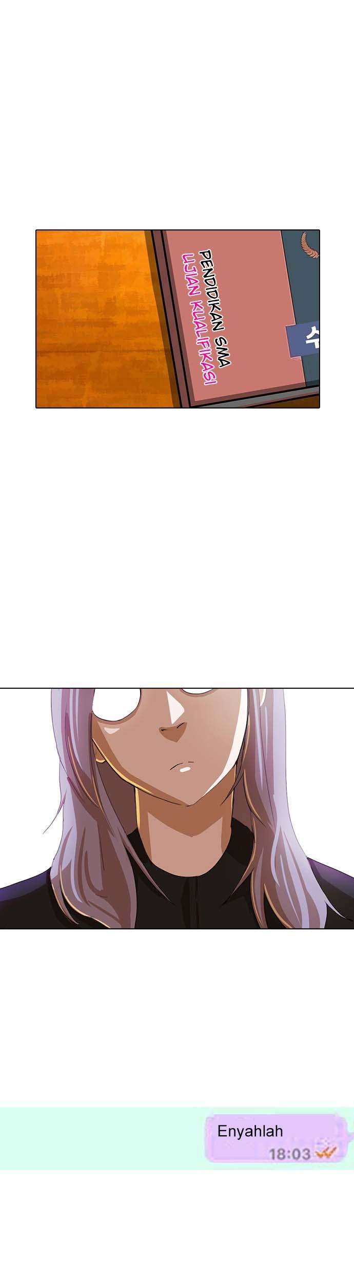 The Girl from Random Chatting! Chapter 40 - halaman 42