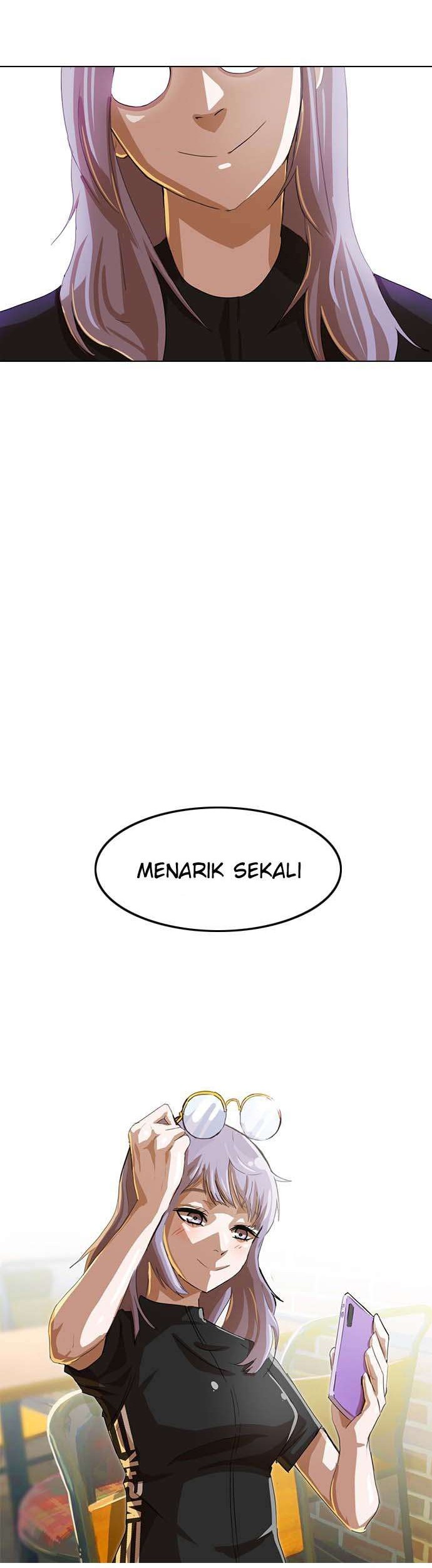 The Girl from Random Chatting! Chapter 40 - halaman 43