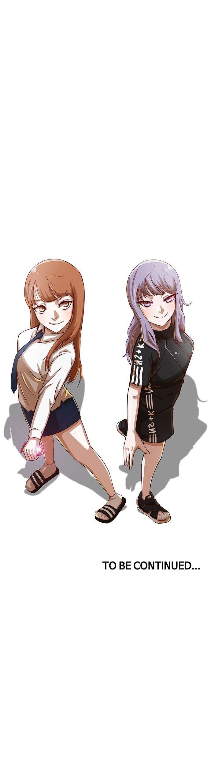 The Girl from Random Chatting! Chapter 40 - halaman 44