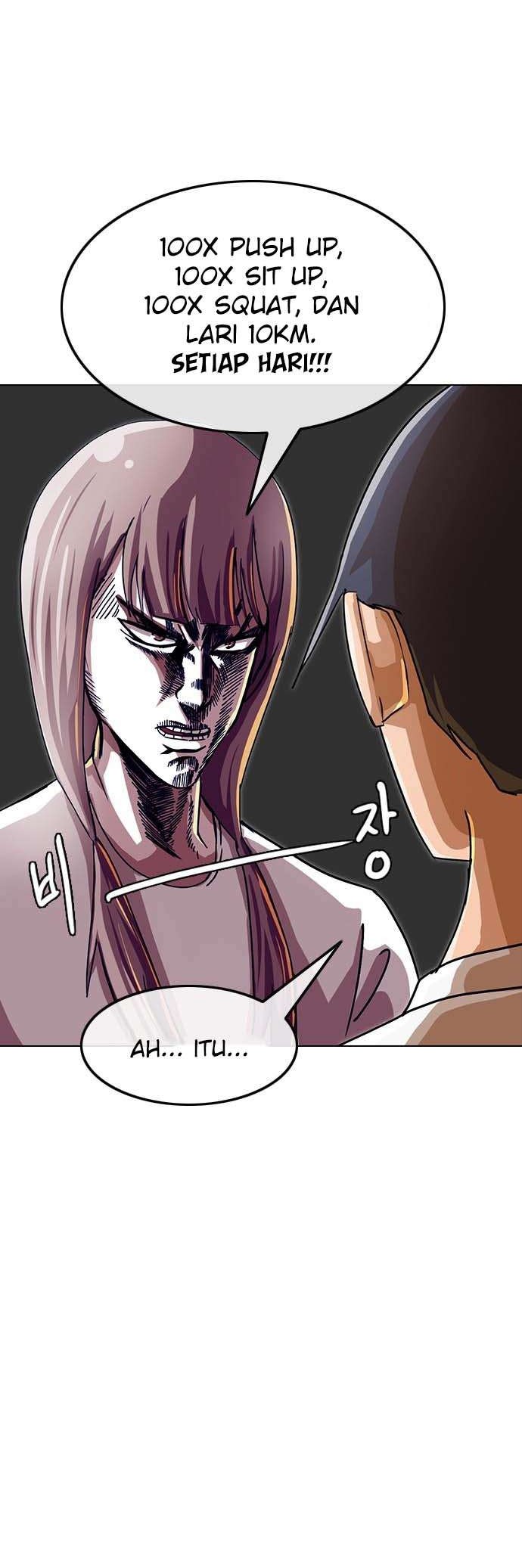 The Girl from Random Chatting! Chapter 40 - halaman 9