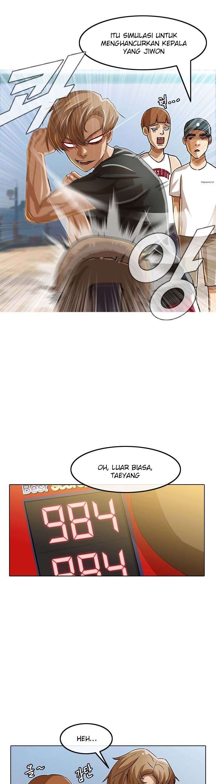 The Girl from Random Chatting! Chapter 41 - halaman 10