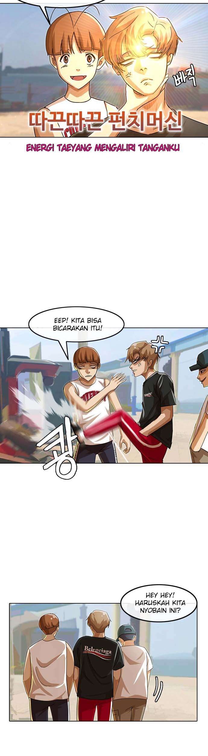 The Girl from Random Chatting! Chapter 41 - halaman 12