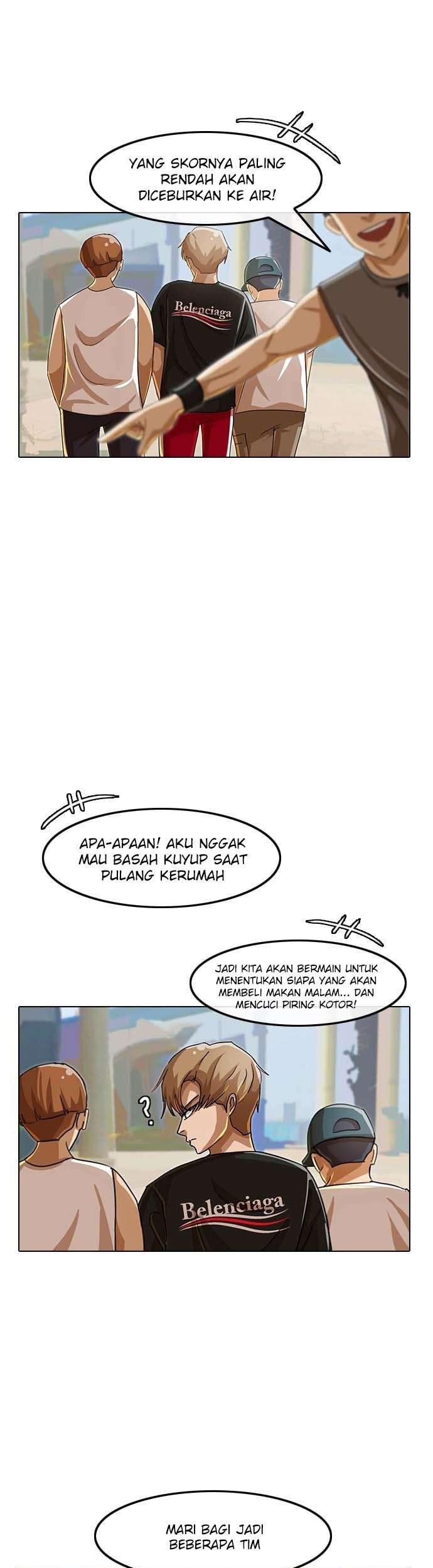 The Girl from Random Chatting! Chapter 41 - halaman 14
