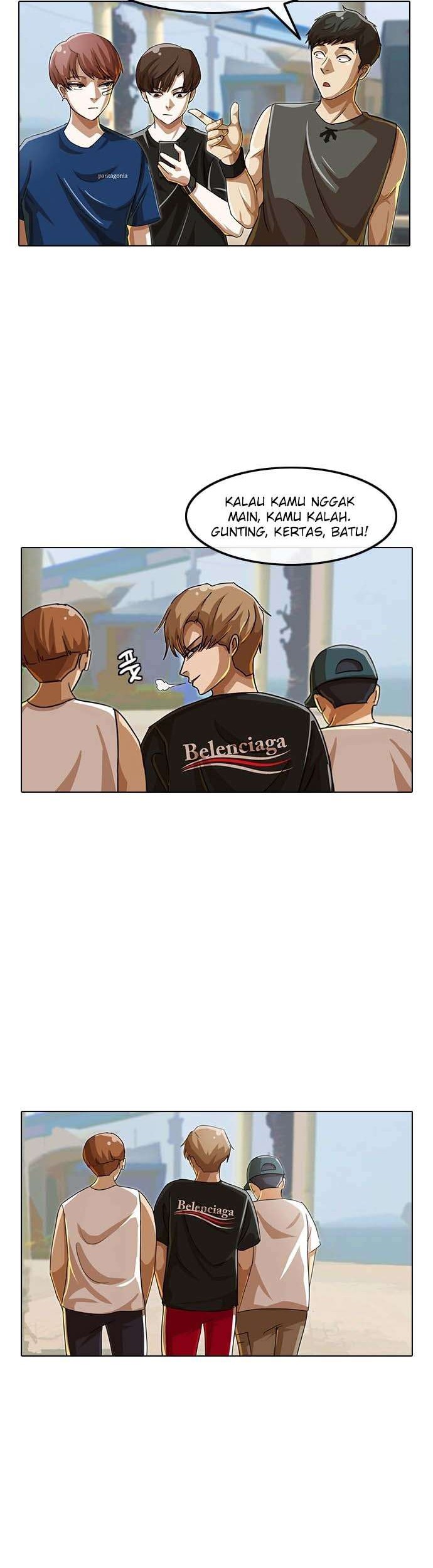 The Girl from Random Chatting! Chapter 41 - halaman 15