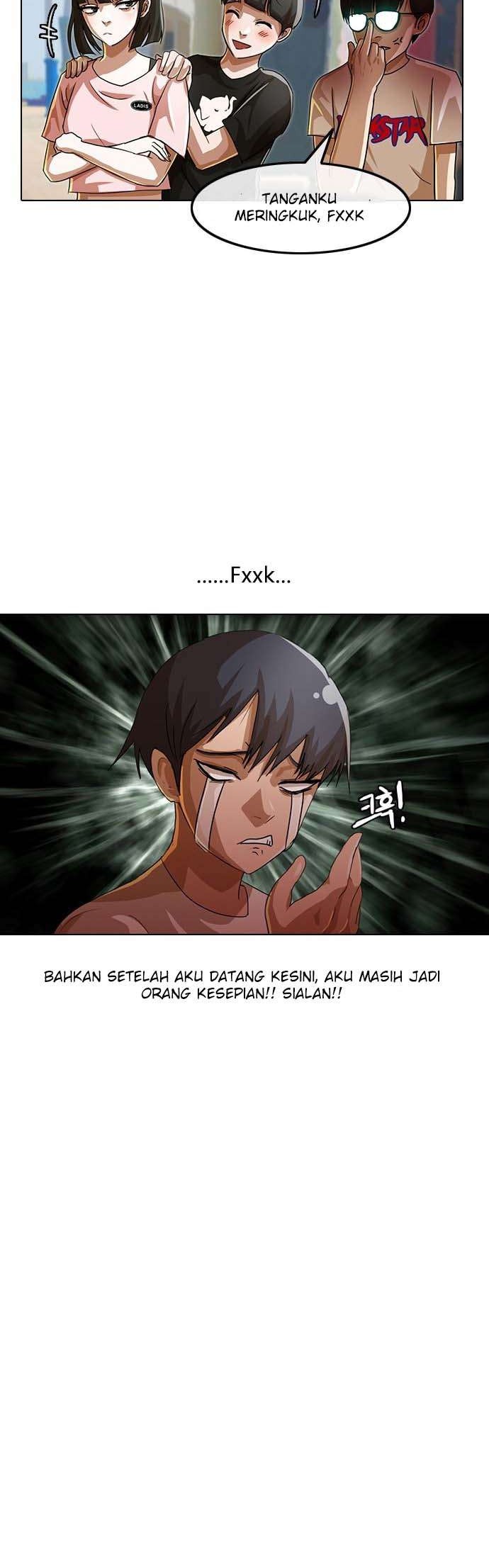 The Girl from Random Chatting! Chapter 41 - halaman 19