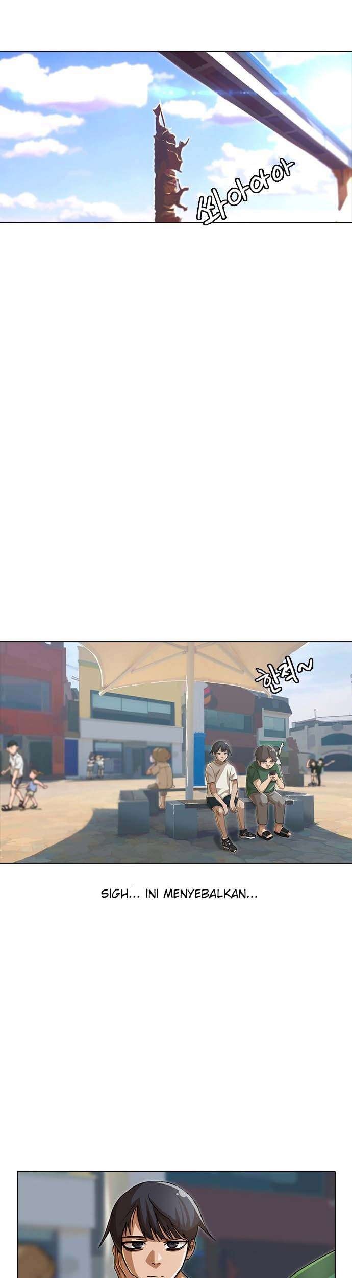 The Girl from Random Chatting! Chapter 41 - halaman 20