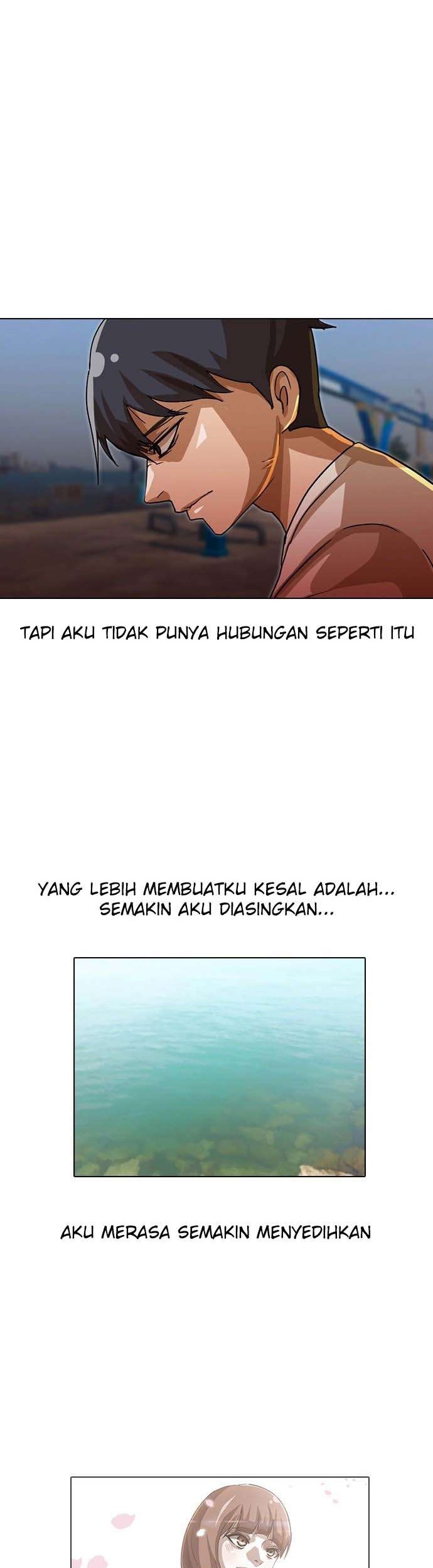 The Girl from Random Chatting! Chapter 41 - halaman 27