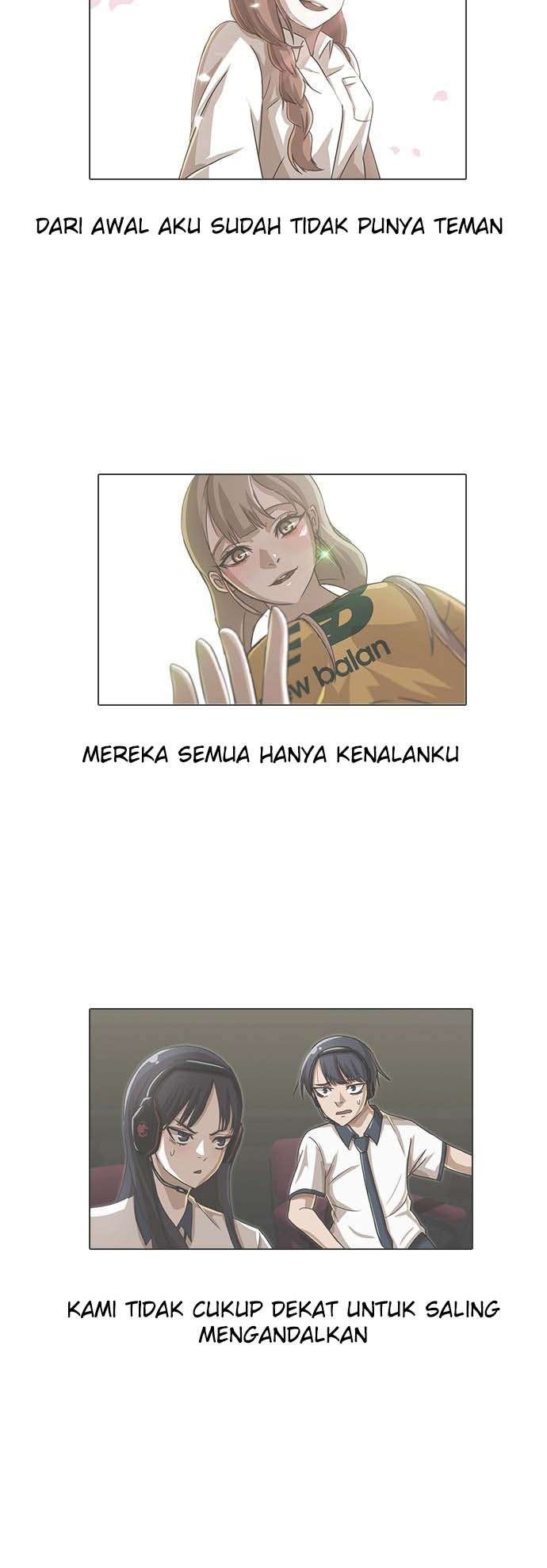 The Girl from Random Chatting! Chapter 41 - halaman 28