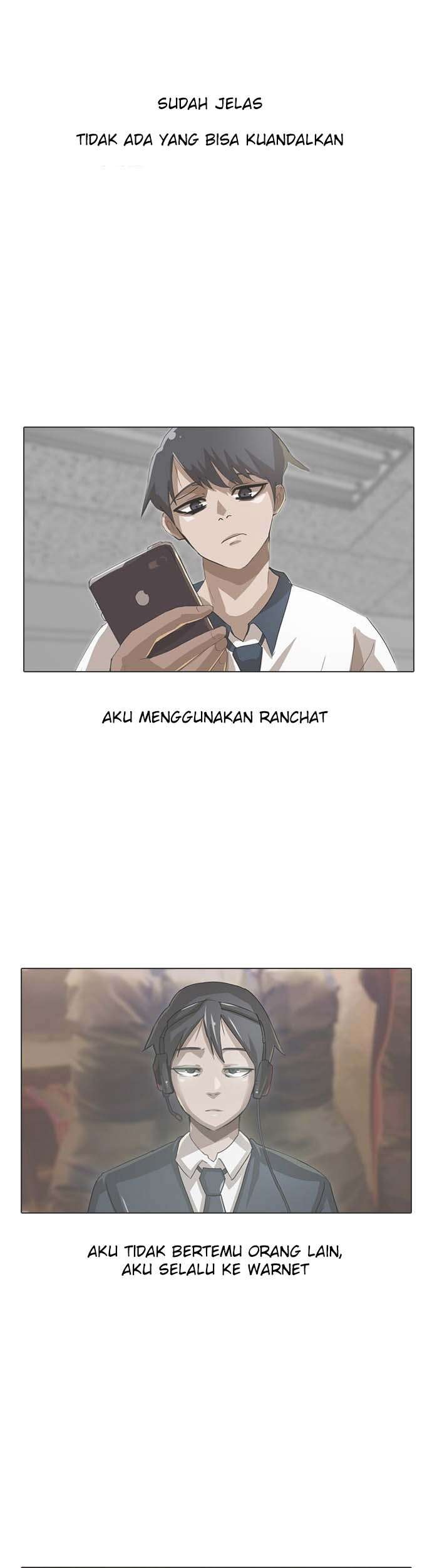 The Girl from Random Chatting! Chapter 41 - halaman 29