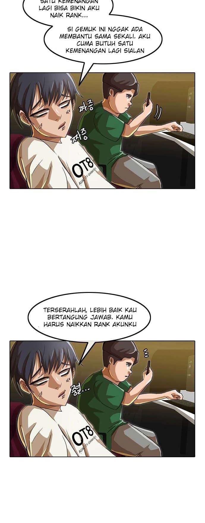 The Girl from Random Chatting! Chapter 41 - halaman 3