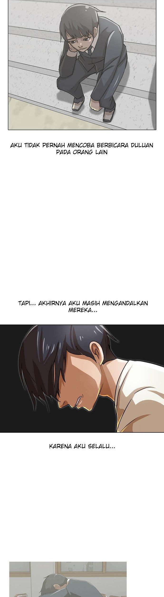 The Girl from Random Chatting! Chapter 41 - halaman 30
