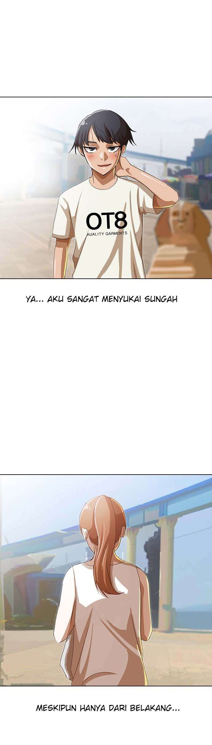 The Girl from Random Chatting! Chapter 41 - halaman 37