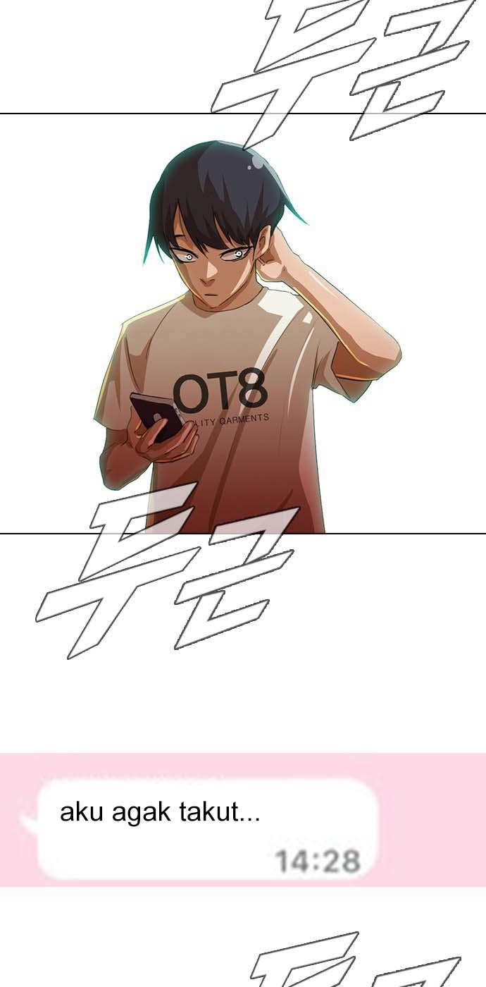 The Girl from Random Chatting! Chapter 41 - halaman 40