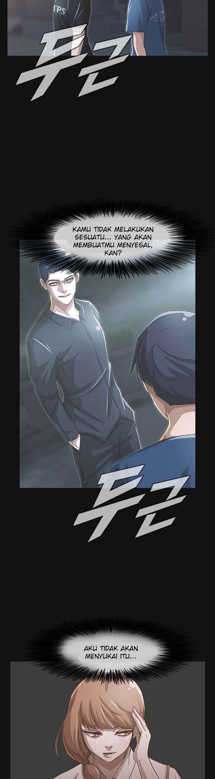 The Girl from Random Chatting! Chapter 41 - halaman 42