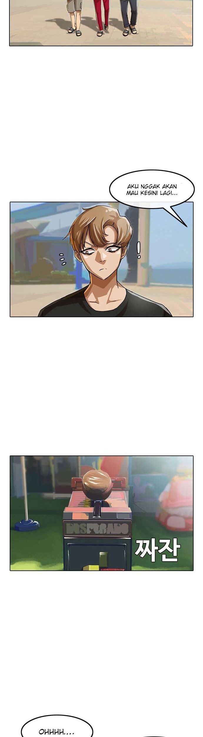 The Girl from Random Chatting! Chapter 41 - halaman 8