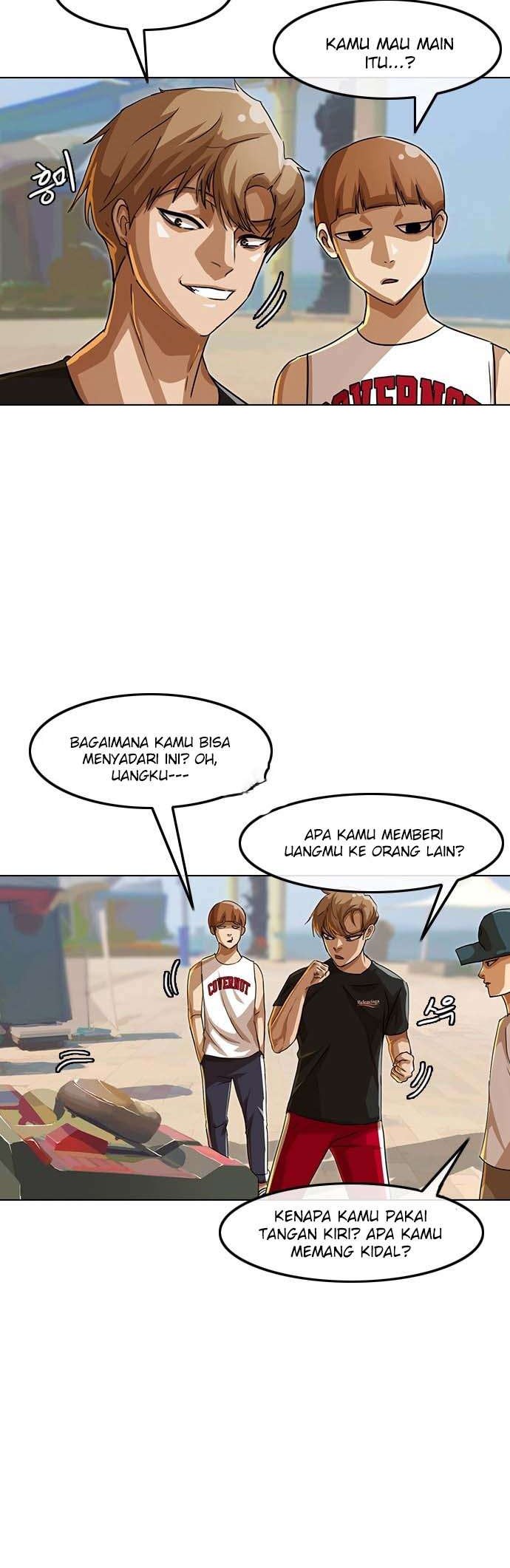 The Girl from Random Chatting! Chapter 41 - halaman 9