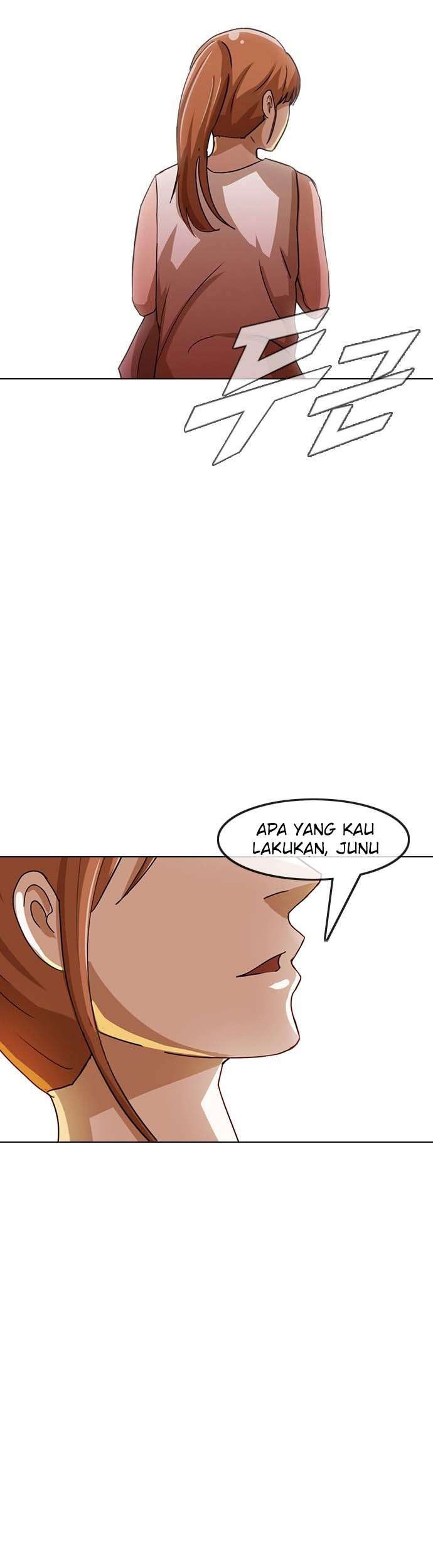 The Girl from Random Chatting! Chapter 42 - halaman 1