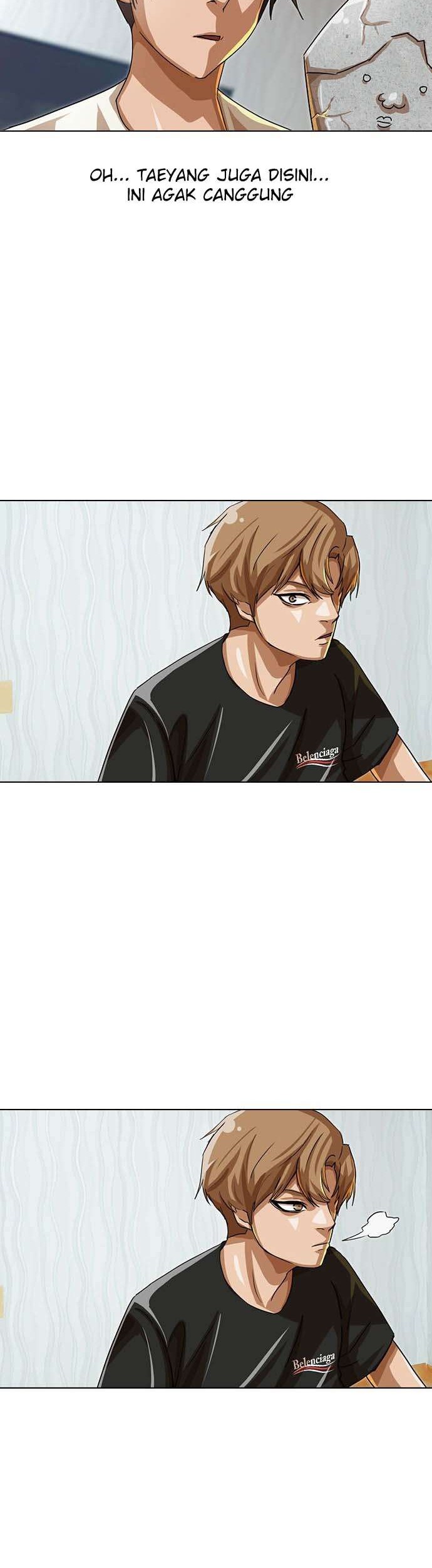 The Girl from Random Chatting! Chapter 42 - halaman 14
