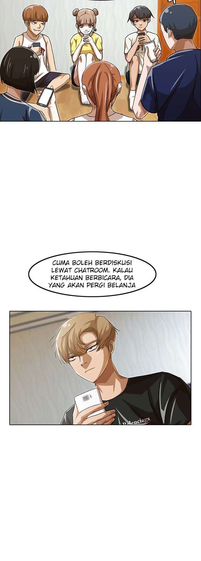 The Girl from Random Chatting! Chapter 42 - halaman 18