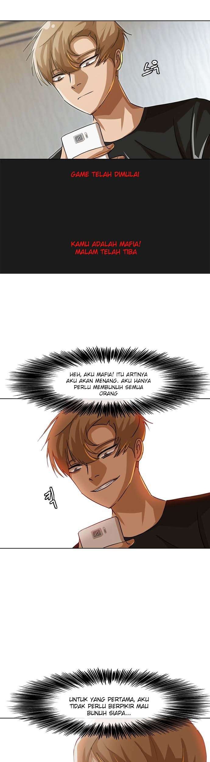 The Girl from Random Chatting! Chapter 42 - halaman 19