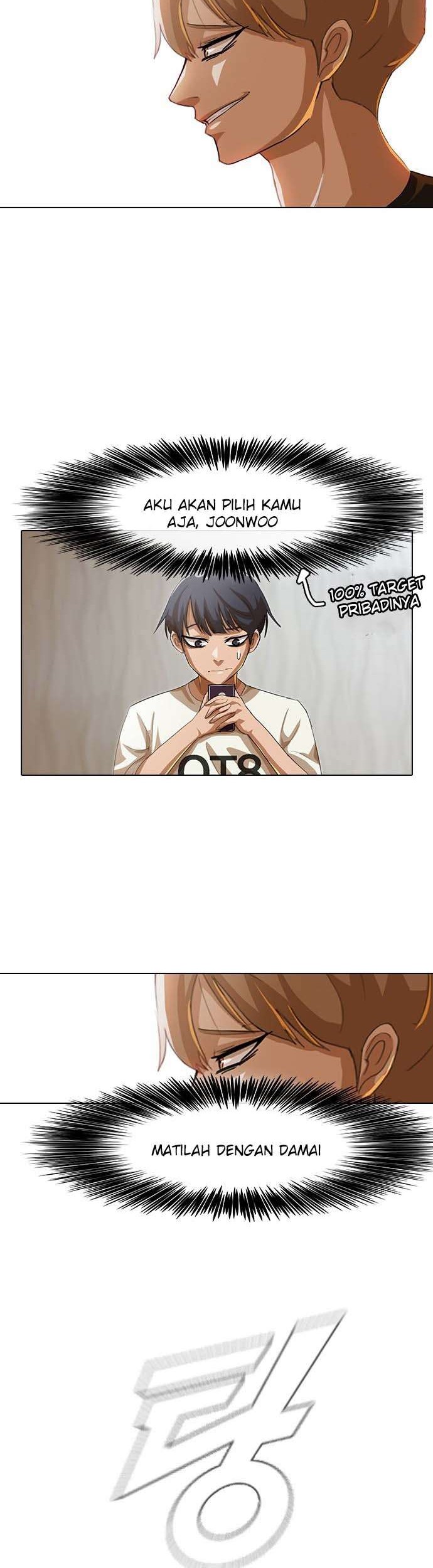 The Girl from Random Chatting! Chapter 42 - halaman 20
