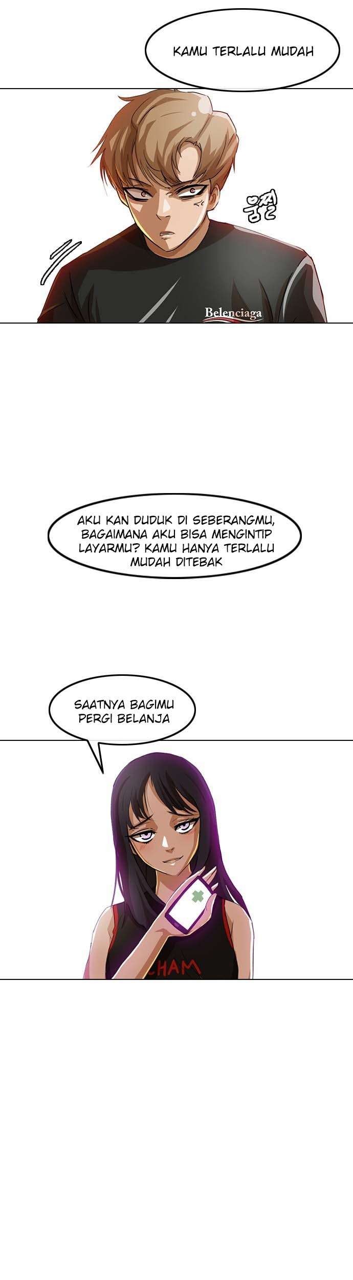The Girl from Random Chatting! Chapter 42 - halaman 25