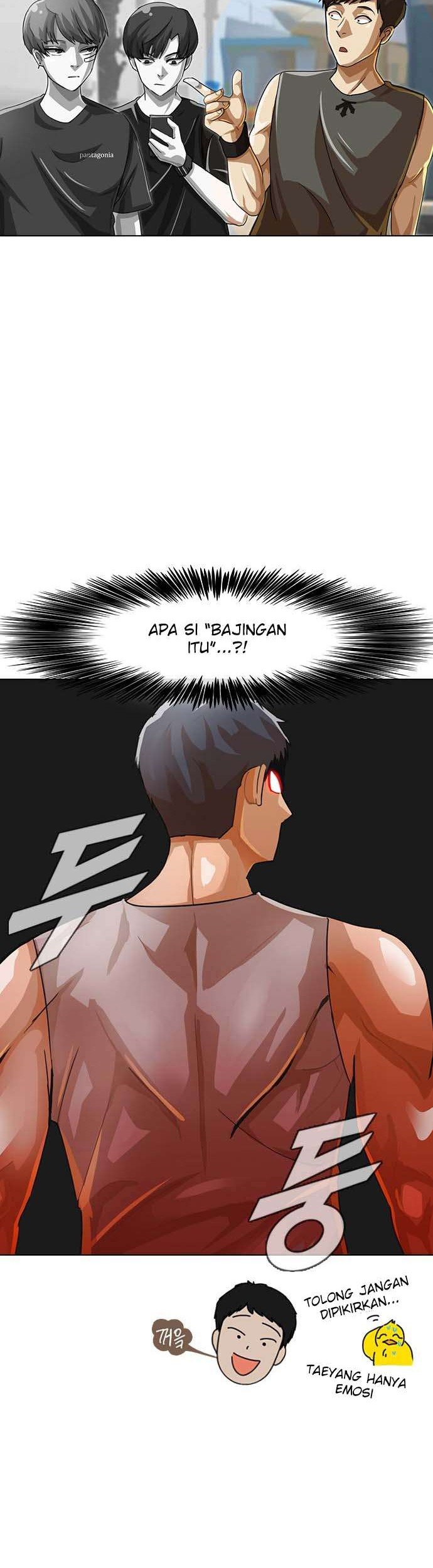 The Girl from Random Chatting! Chapter 42 - halaman 29