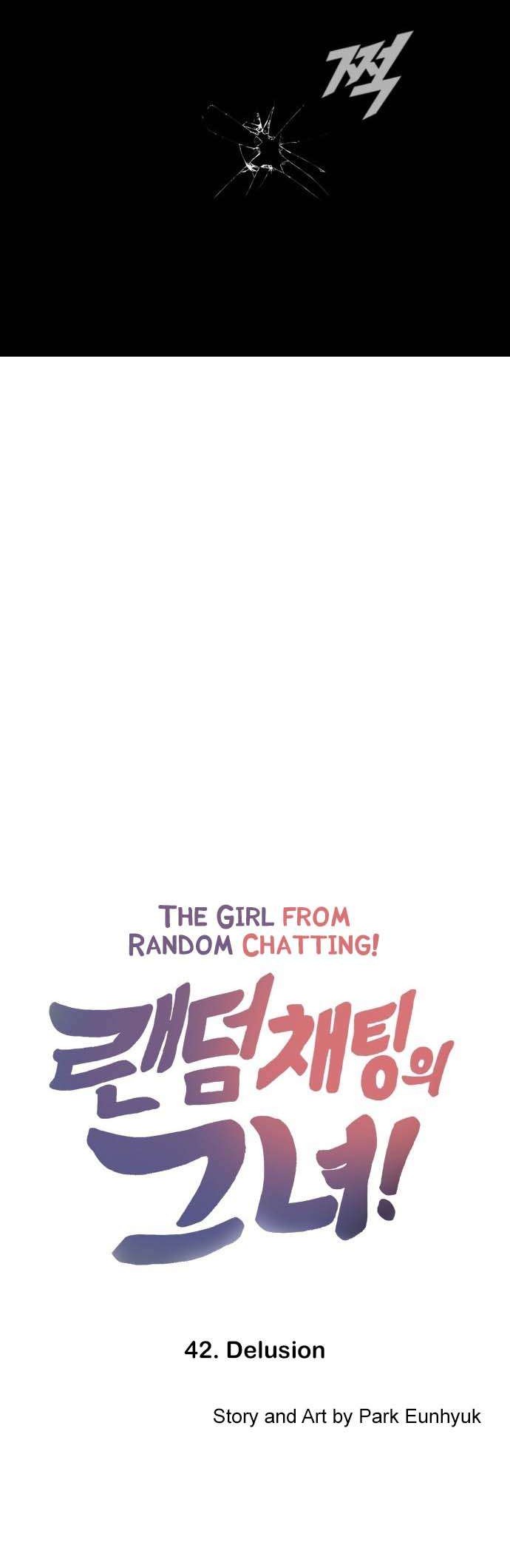 The Girl from Random Chatting! Chapter 42 - halaman 3