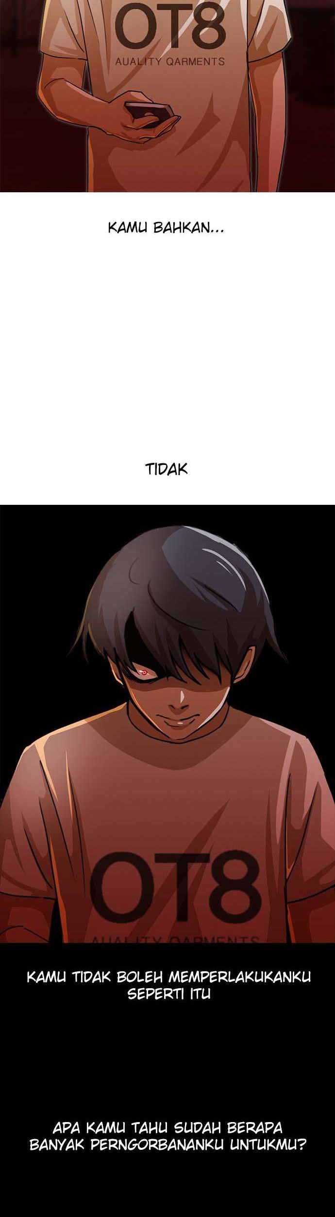The Girl from Random Chatting! Chapter 42 - halaman 5