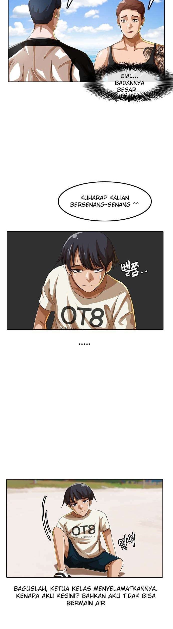 The Girl from Random Chatting! Chapter 43 - halaman 19