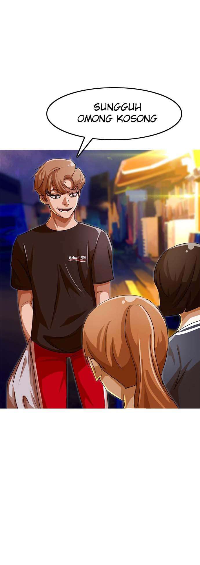 The Girl from Random Chatting! Chapter 43 - halaman 2