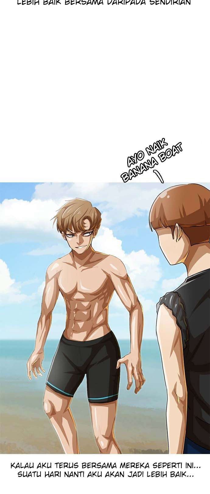 The Girl from Random Chatting! Chapter 43 - halaman 24