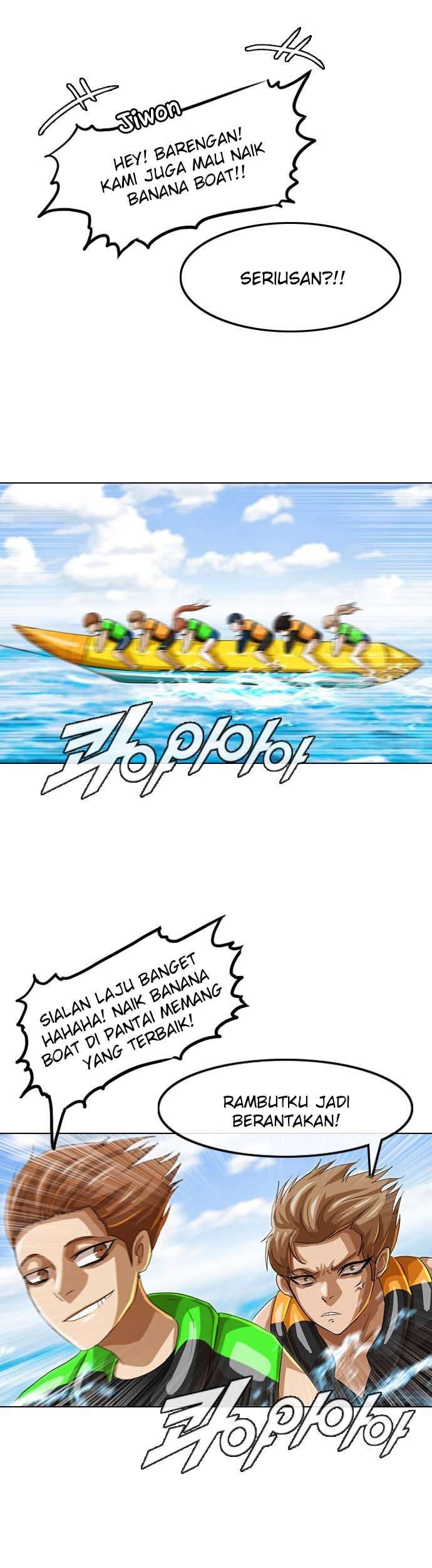 The Girl from Random Chatting! Chapter 43 - halaman 25