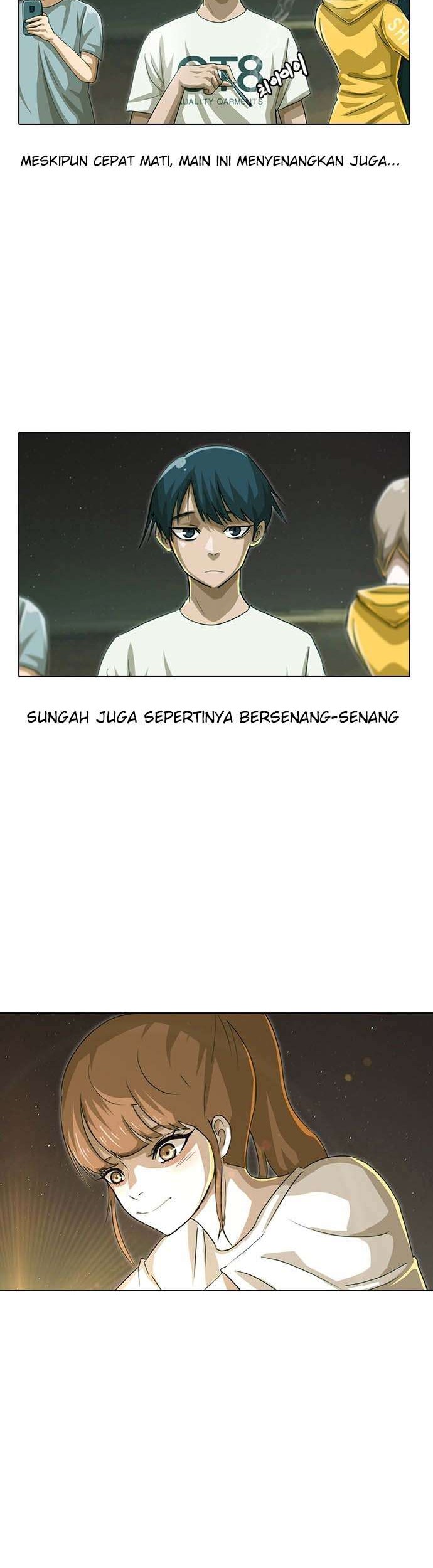 The Girl from Random Chatting! Chapter 43 - halaman 29