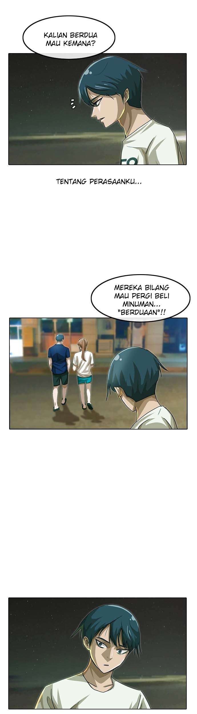 The Girl from Random Chatting! Chapter 43 - halaman 31