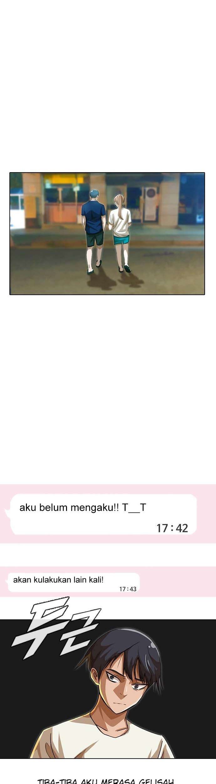 The Girl from Random Chatting! Chapter 43 - halaman 32