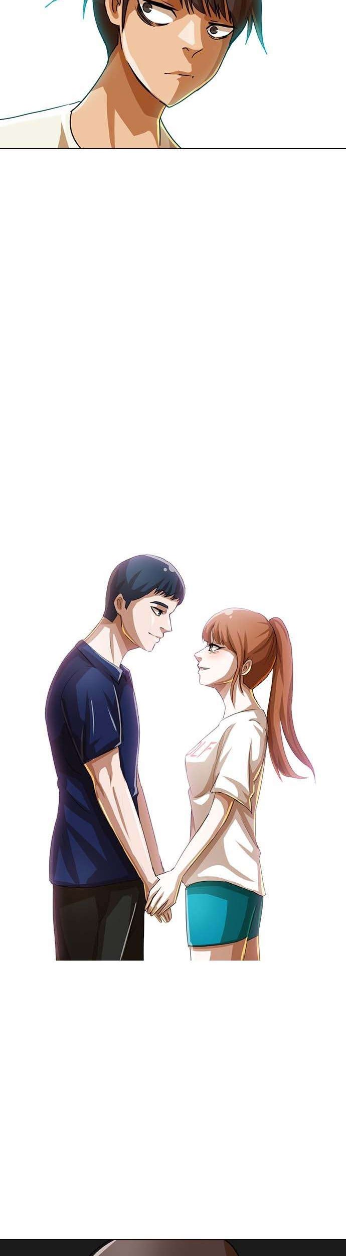 The Girl from Random Chatting! Chapter 43 - halaman 35
